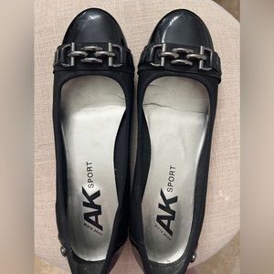 Anne Klein flats